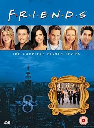 Friends: Complete Season 8 .